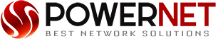 PowerNet logo