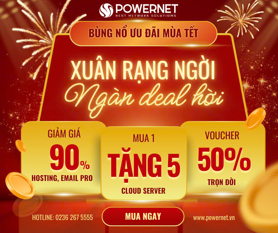 Xuân rạng ngời - Ngàn deal hời